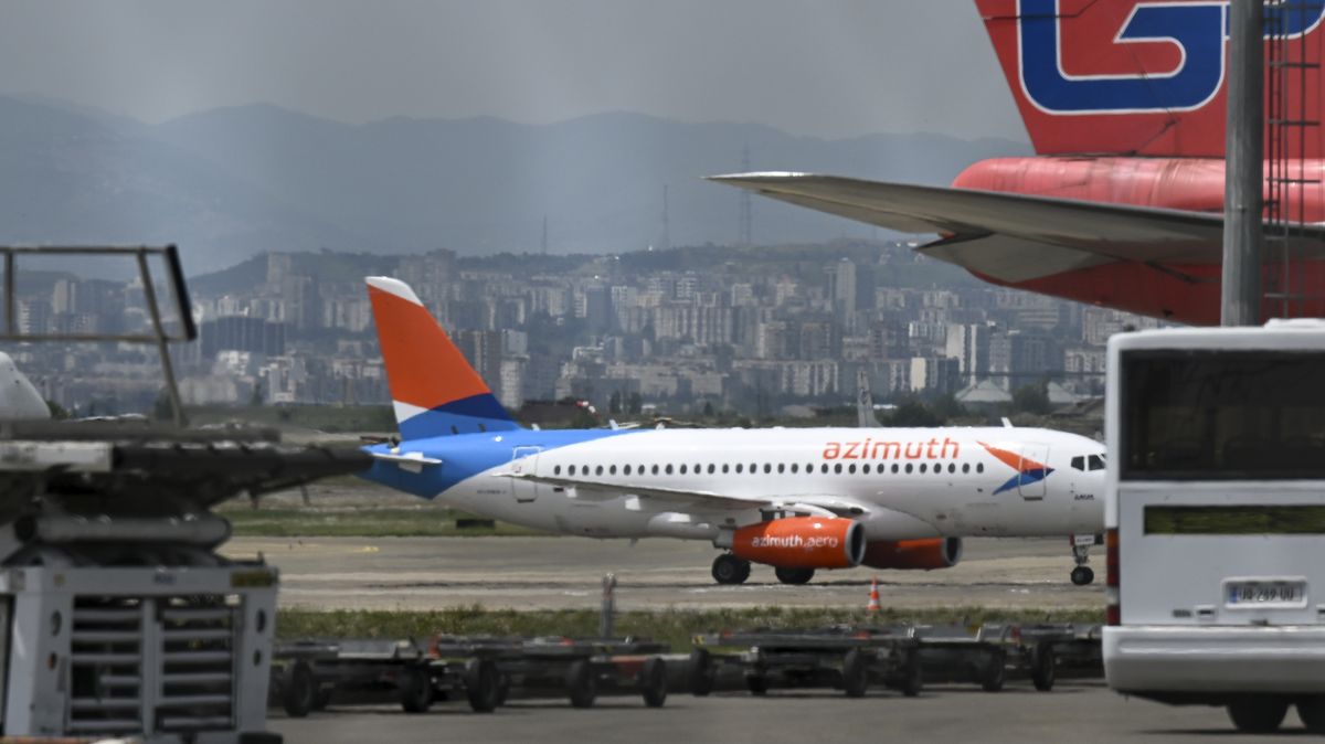 Gruzínská prezidentka bojkotuje místní aerolinky. Obnovily totiž lety do Moskvy